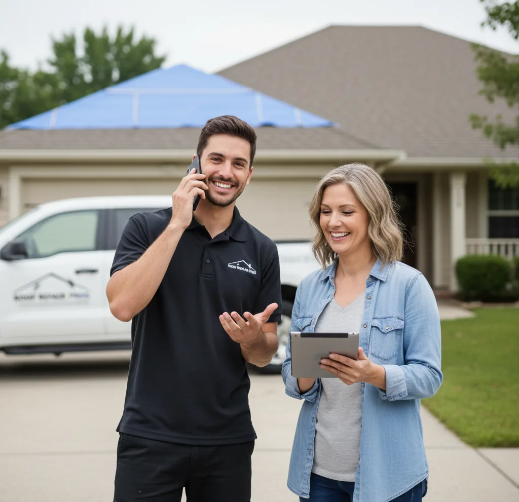 Modern Solutions Roof Repair customer support in Caryville