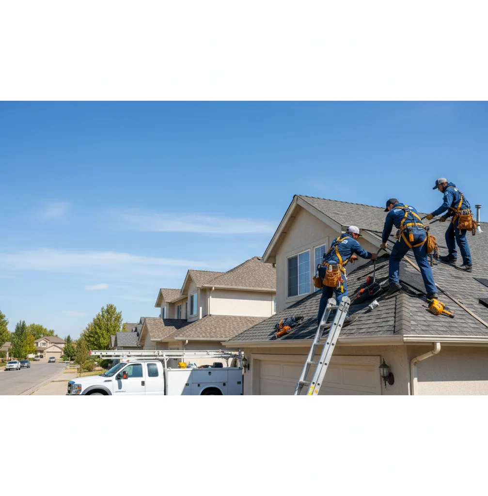 Roof Repair in Caryville